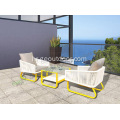 Posebna dizajnerska aluminijska stolica za plažu u prahu